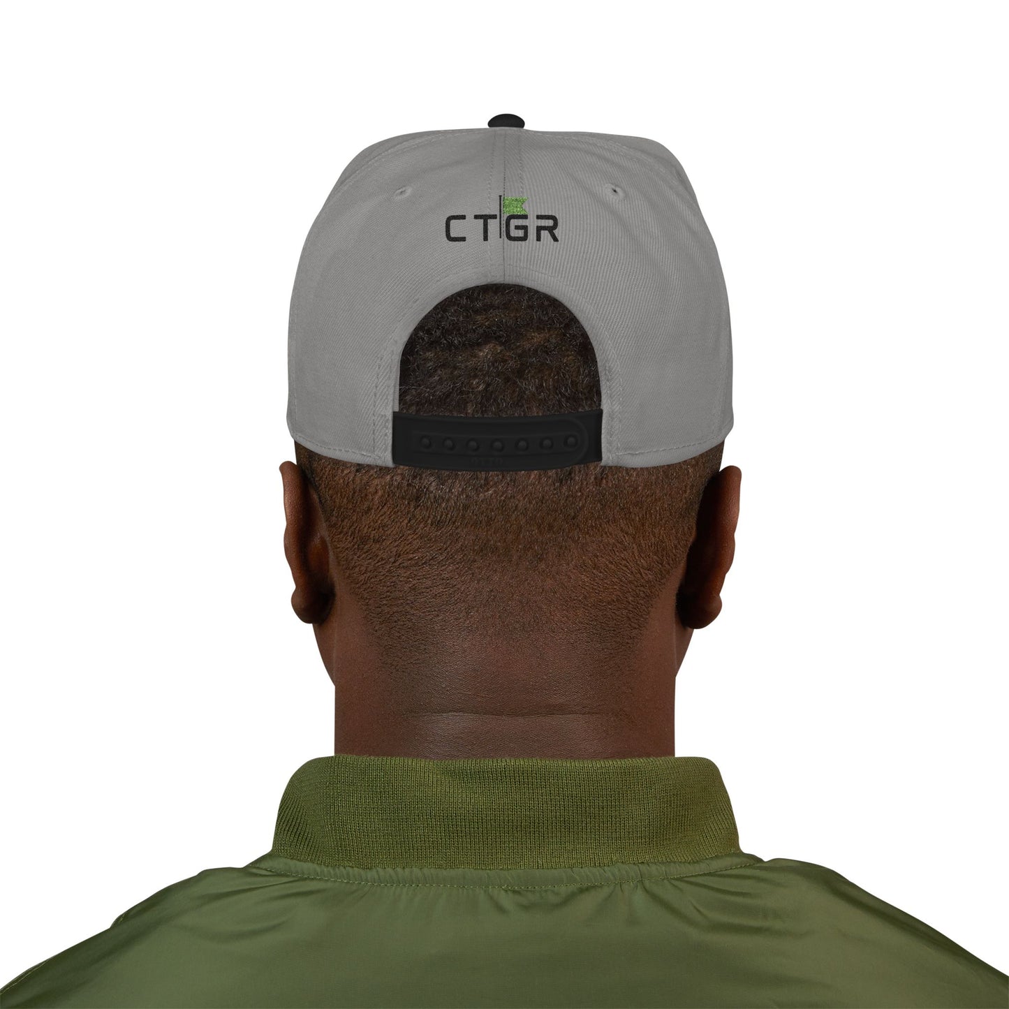 CTGR SnapBack Hat