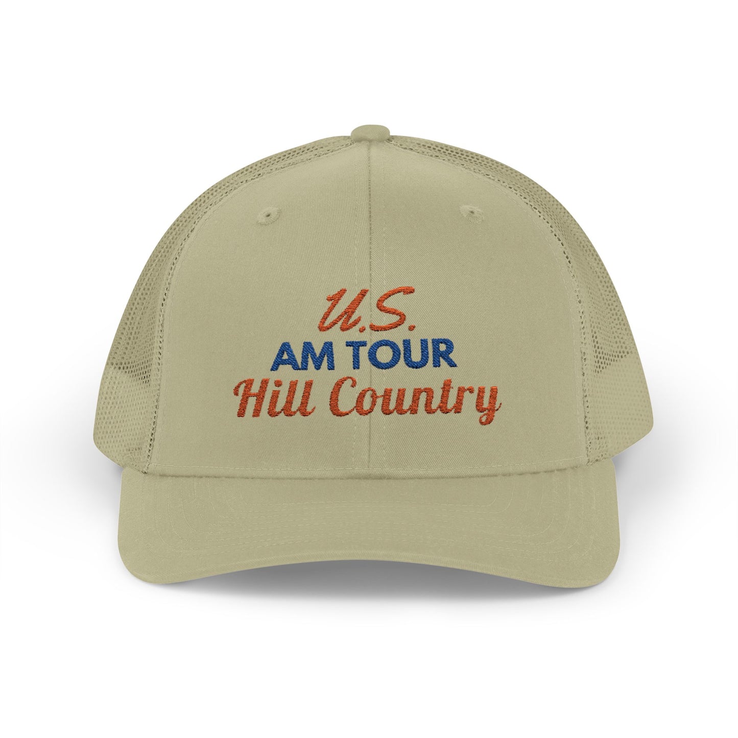 U.S. AM Hill Country Tour Snapback