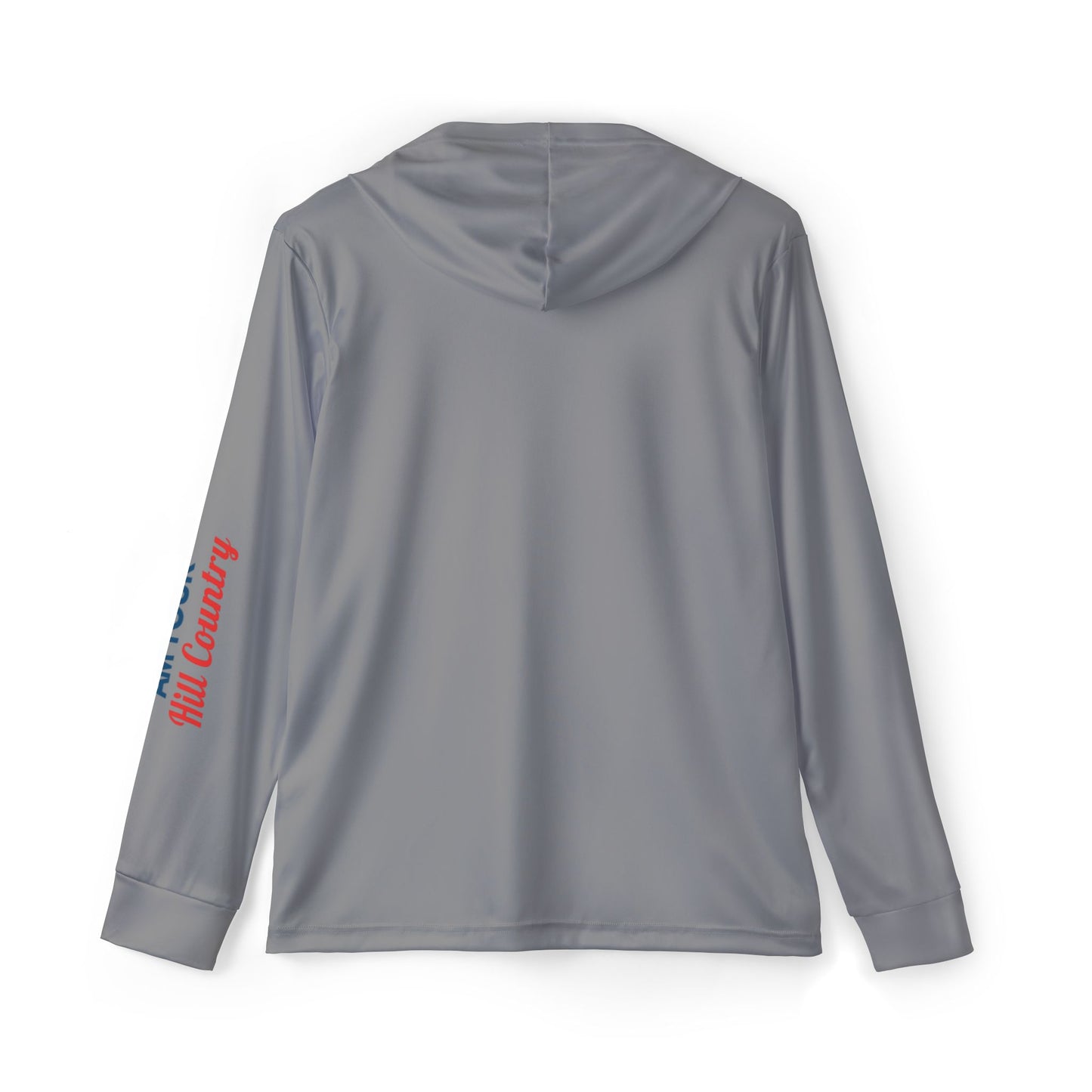 Warmup Hoodie — 'Hill Country' Performance Pullover