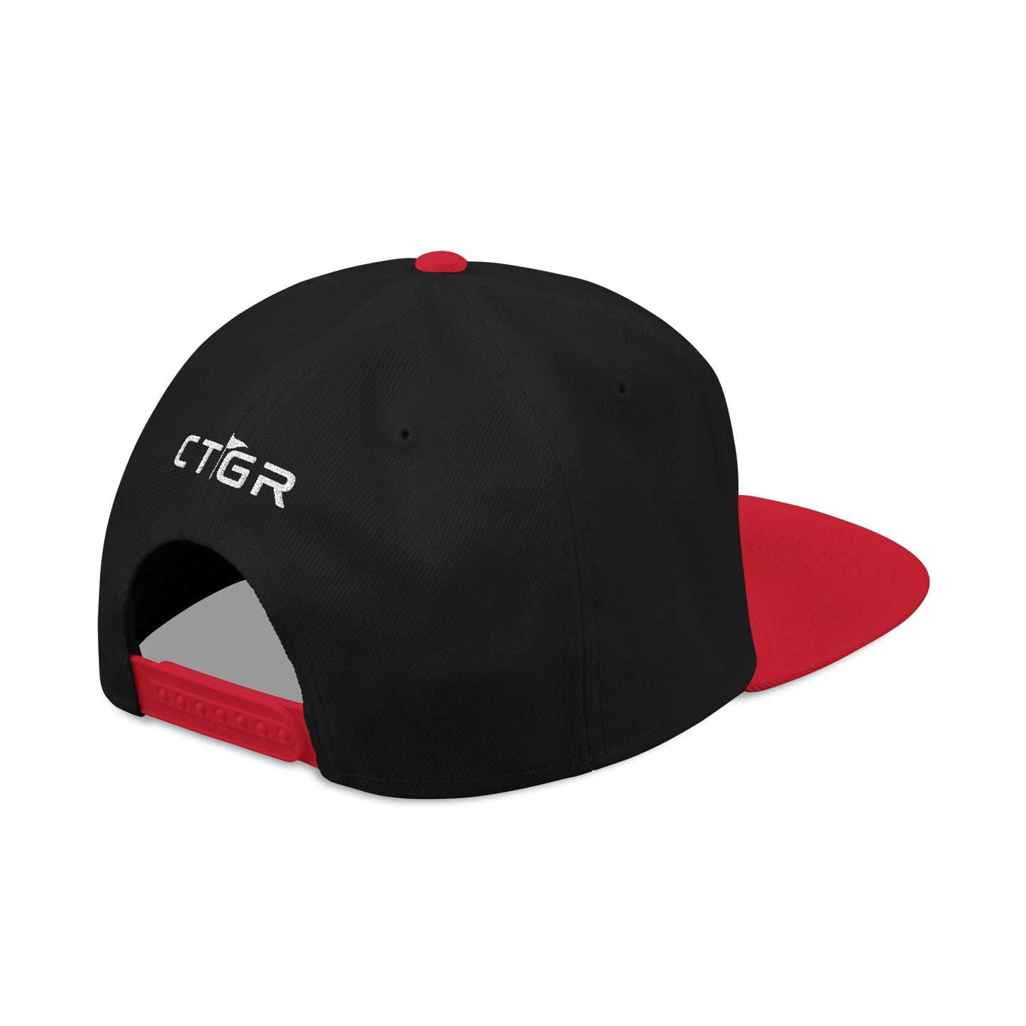CTGR Snapback Hat | Golf Lifestyle Cap