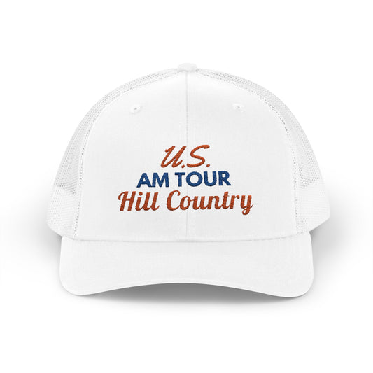 U.S. AM Hill Country Tour Snapback