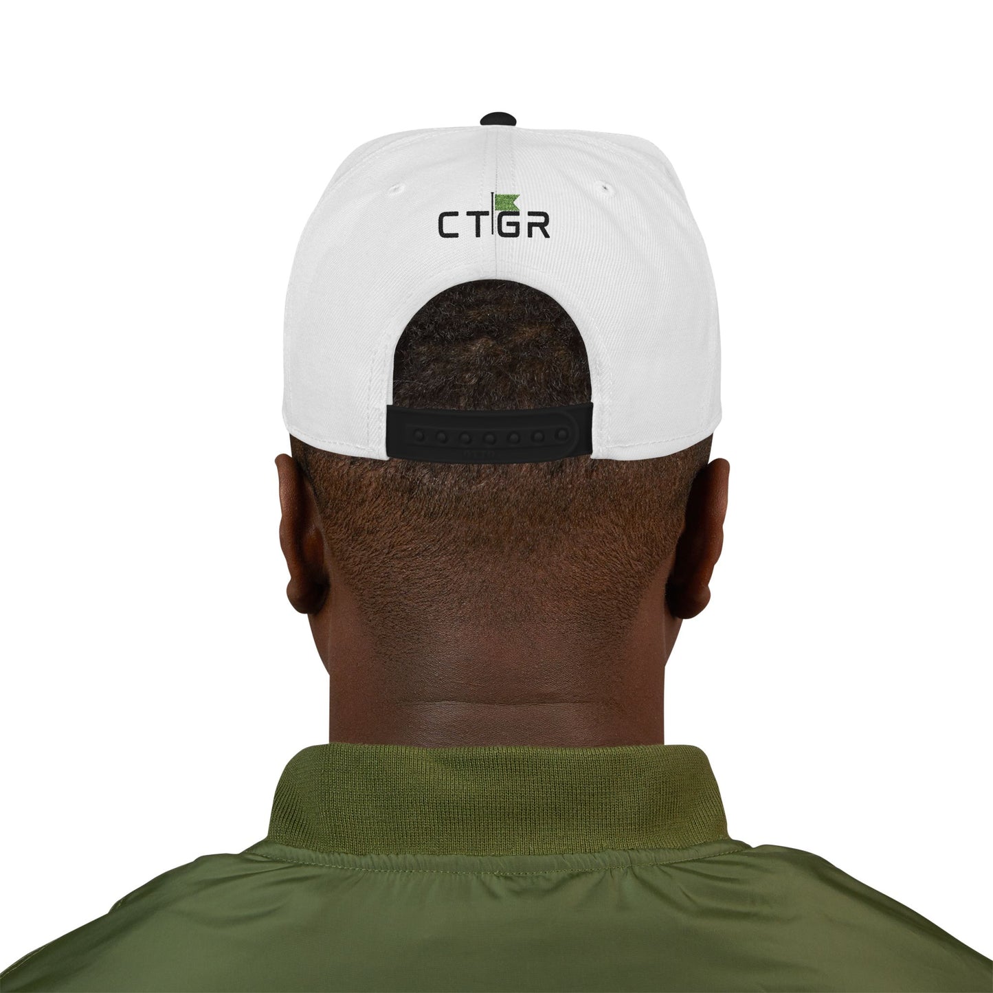 CTGR SnapBack Hat