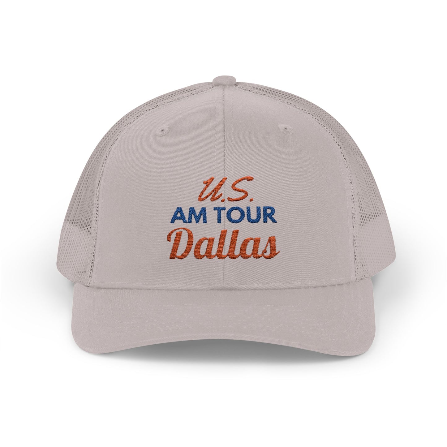 U.S. AM DALLAS TOUR Trucker Snapback