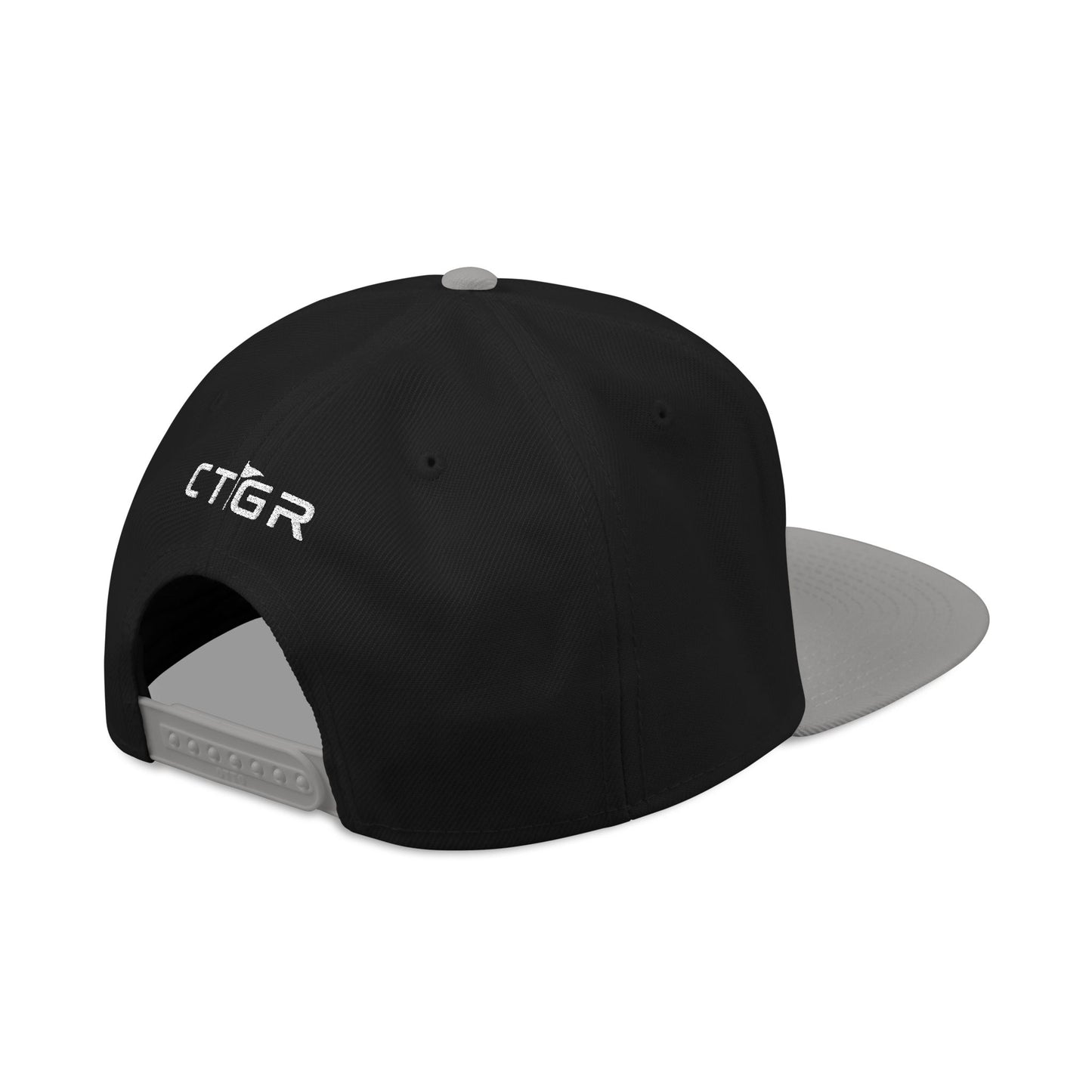 CTGR Snapback Hat | Golf Lifestyle Cap