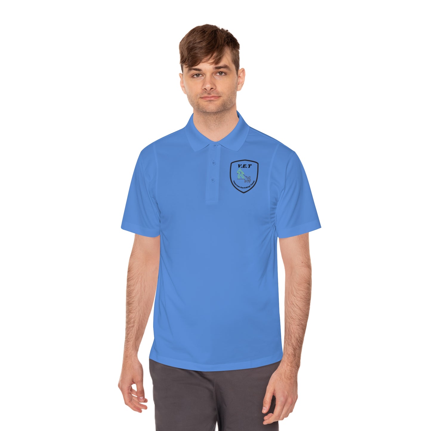 V.E.T. Polo Shirt Non-Profit