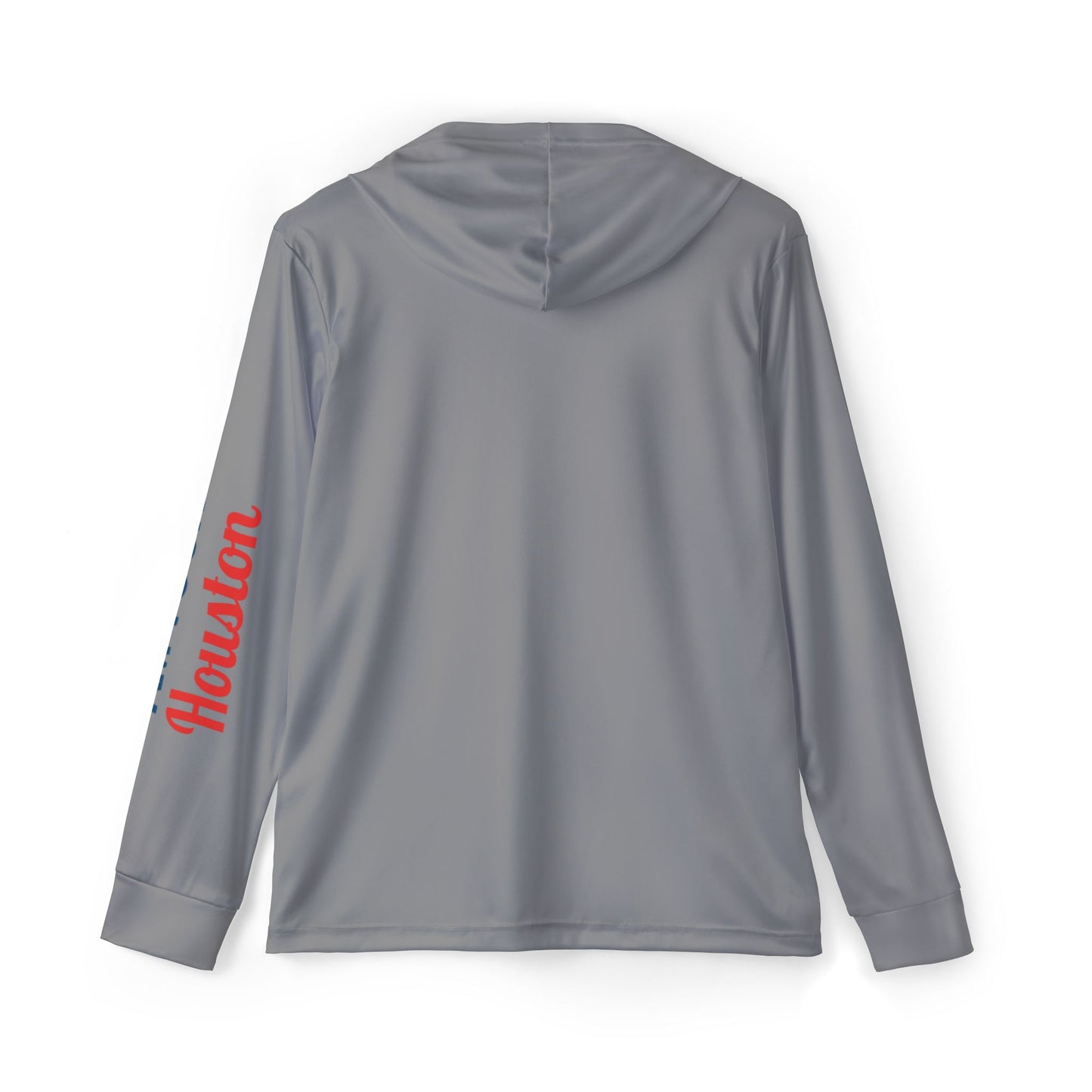 Warmup Hoodie — 'HOUSTON TOUR' Performance Pullover