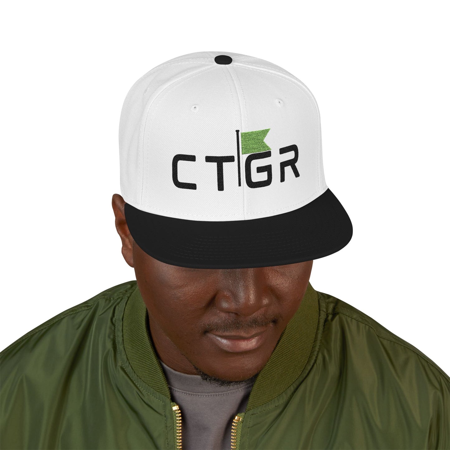 CTGR SnapBack Hat
