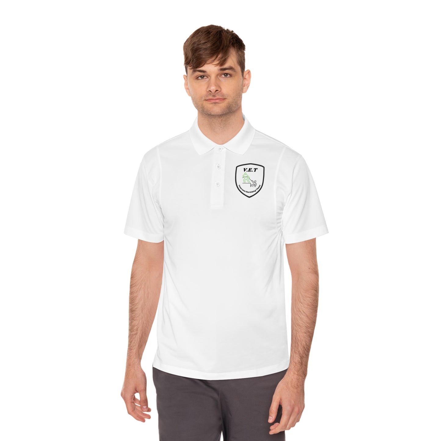 V.E.T. Polo Shirt Non-Profit