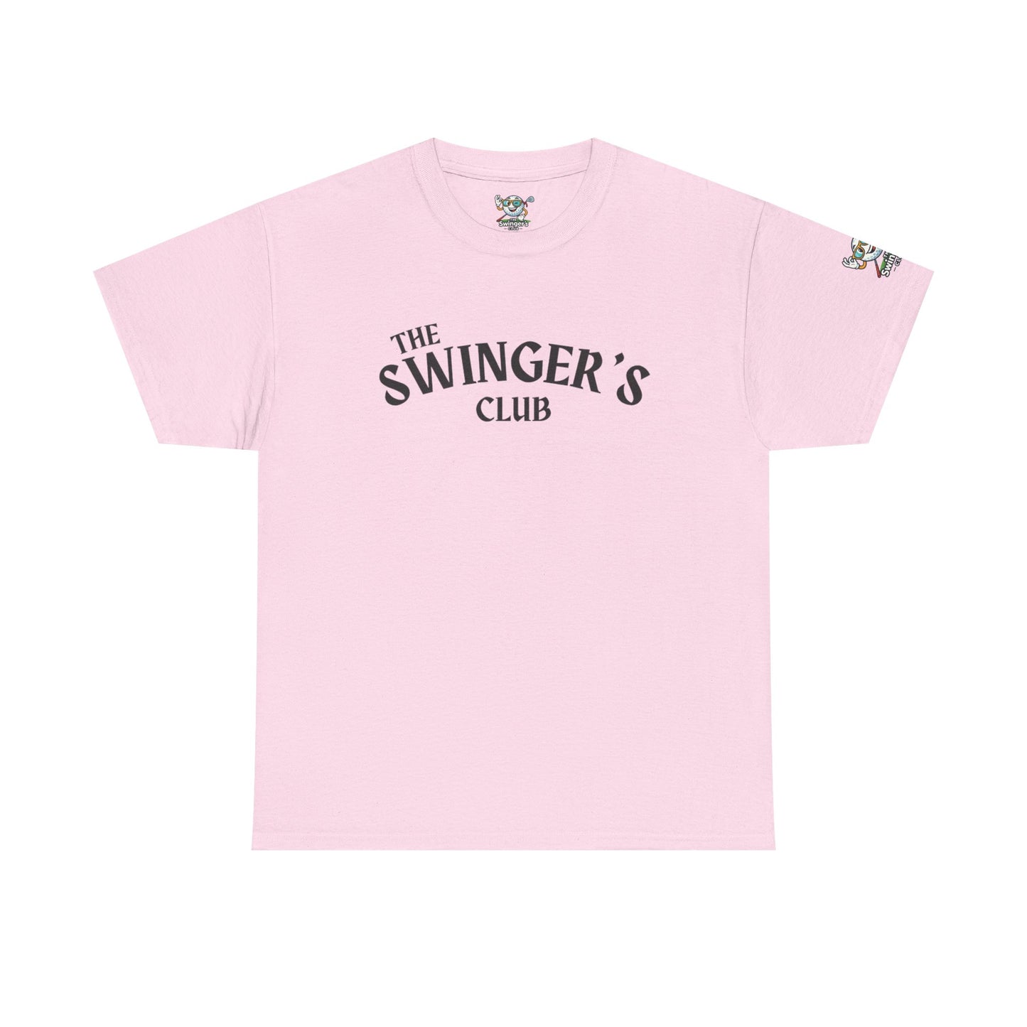 Great Swingers Use Protection Shirt – Funny Golf Lifestyle Tee