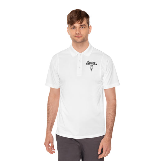 Swinger's Club24 - Men's Golf Polo