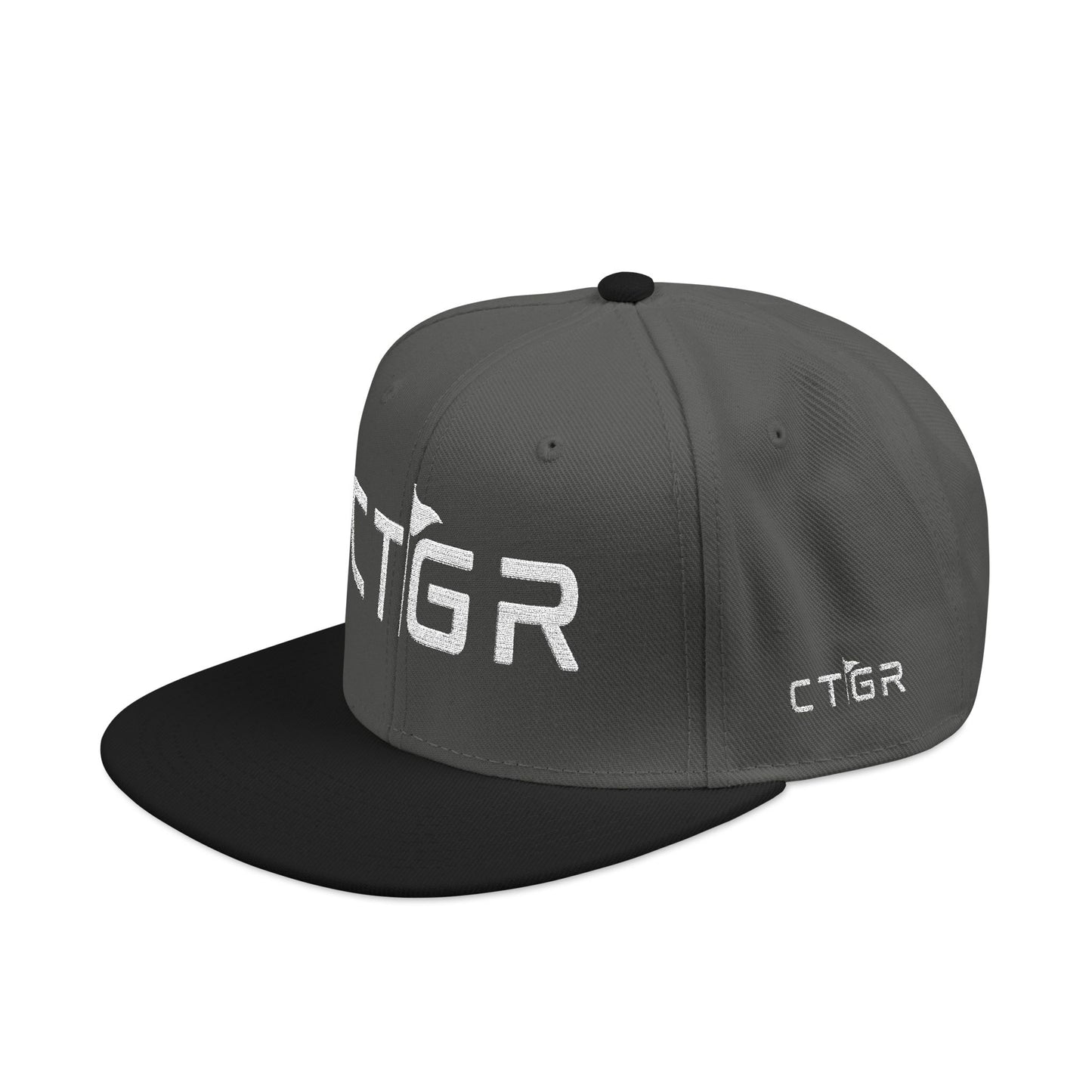 CTGR Snapback Hat | Golf Lifestyle Cap