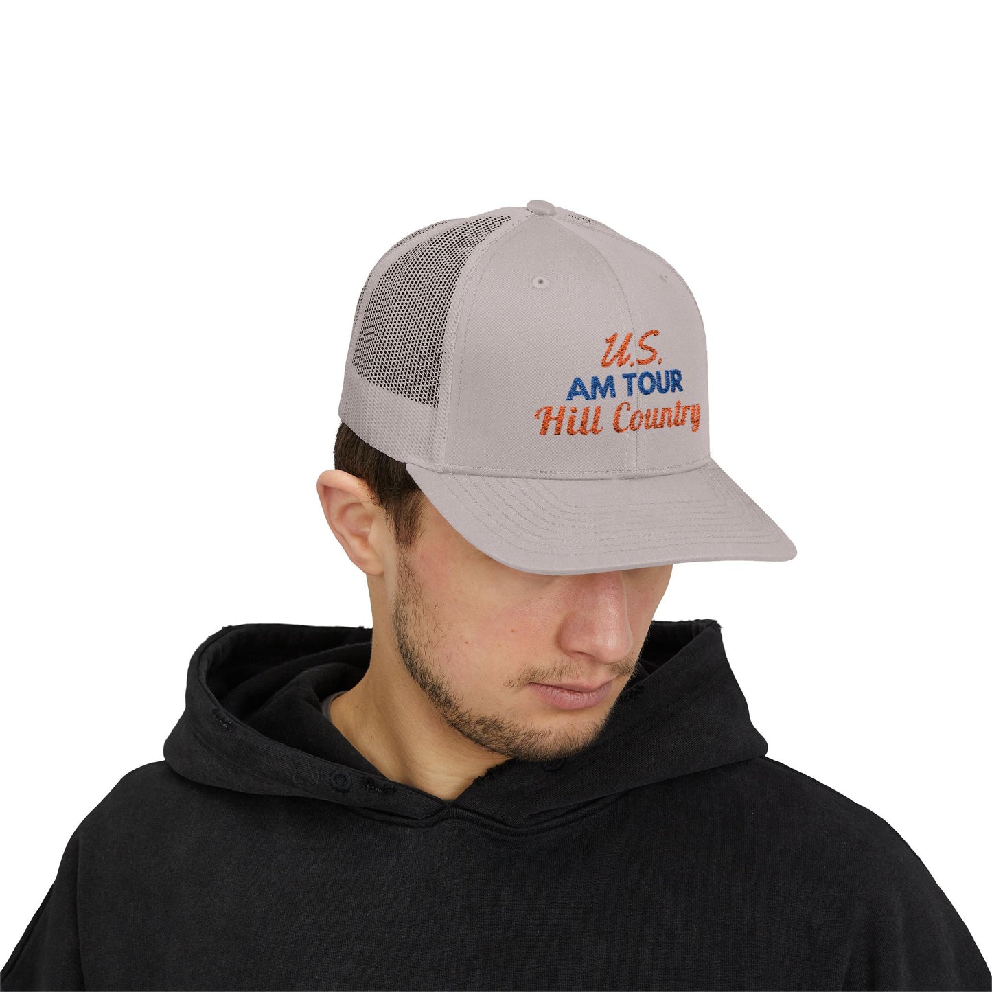 U.S. AM Hill Country Tour Snapback