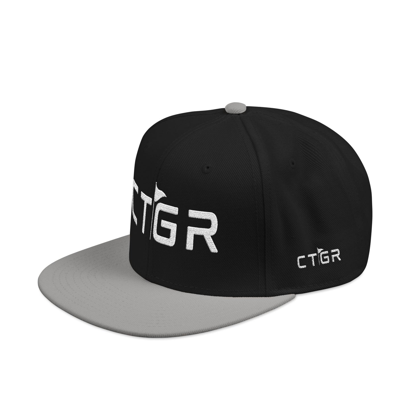 CTGR Snapback Hat | Golf Lifestyle Cap