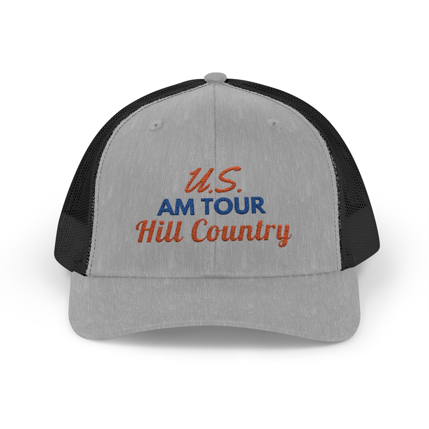 U.S. AM Hill Country Tour Snapback