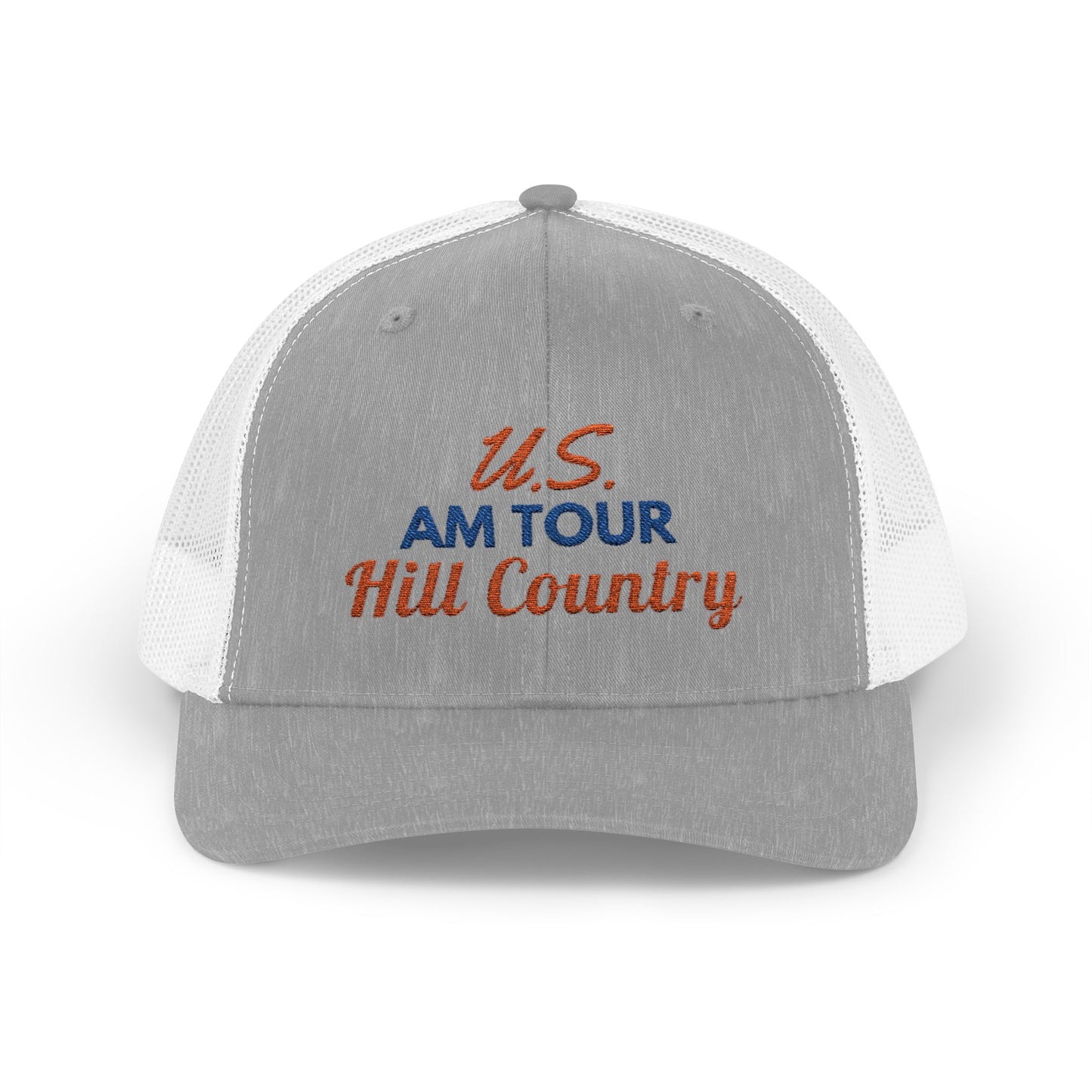 U.S. AM Hill Country Tour Snapback