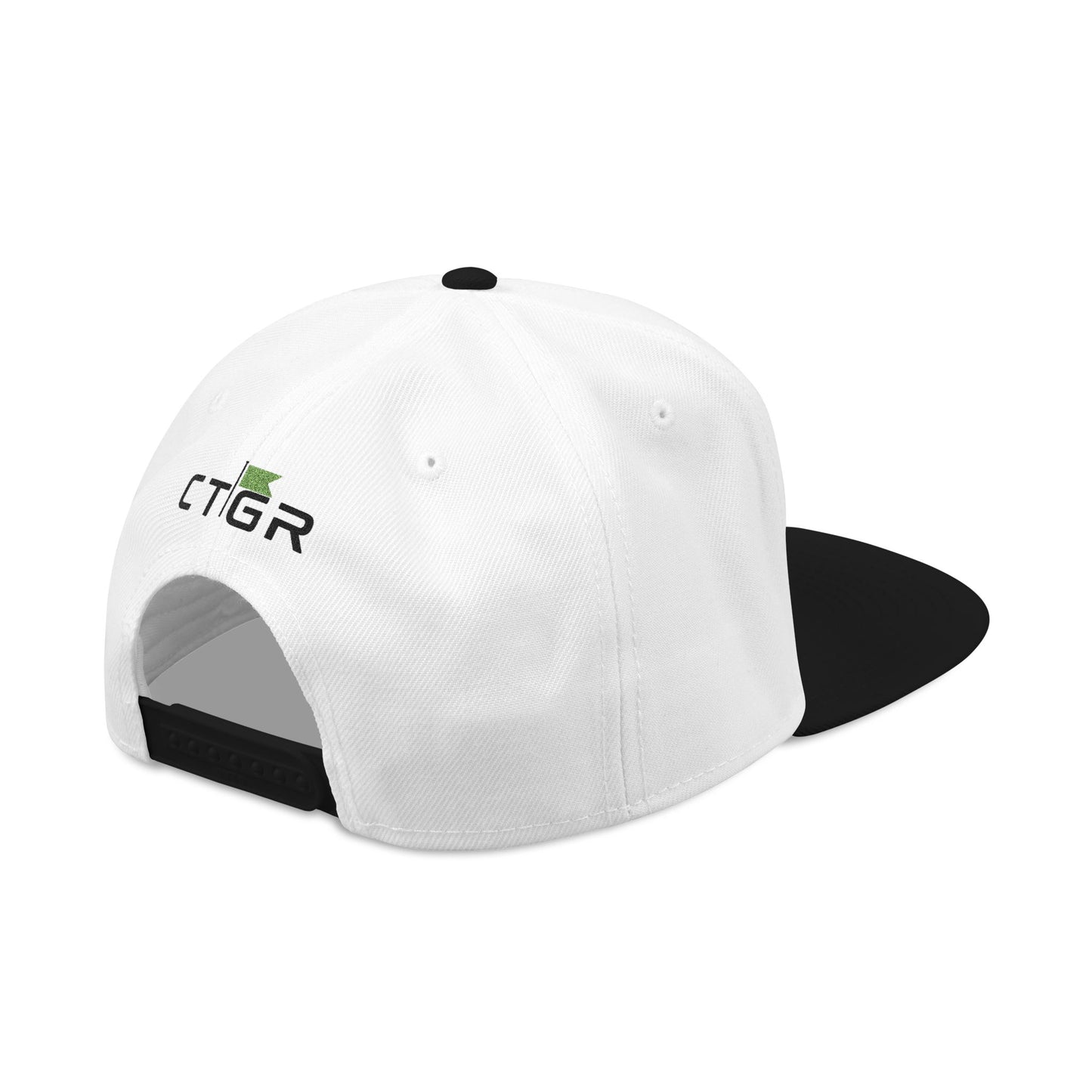CTGR SnapBack Hat
