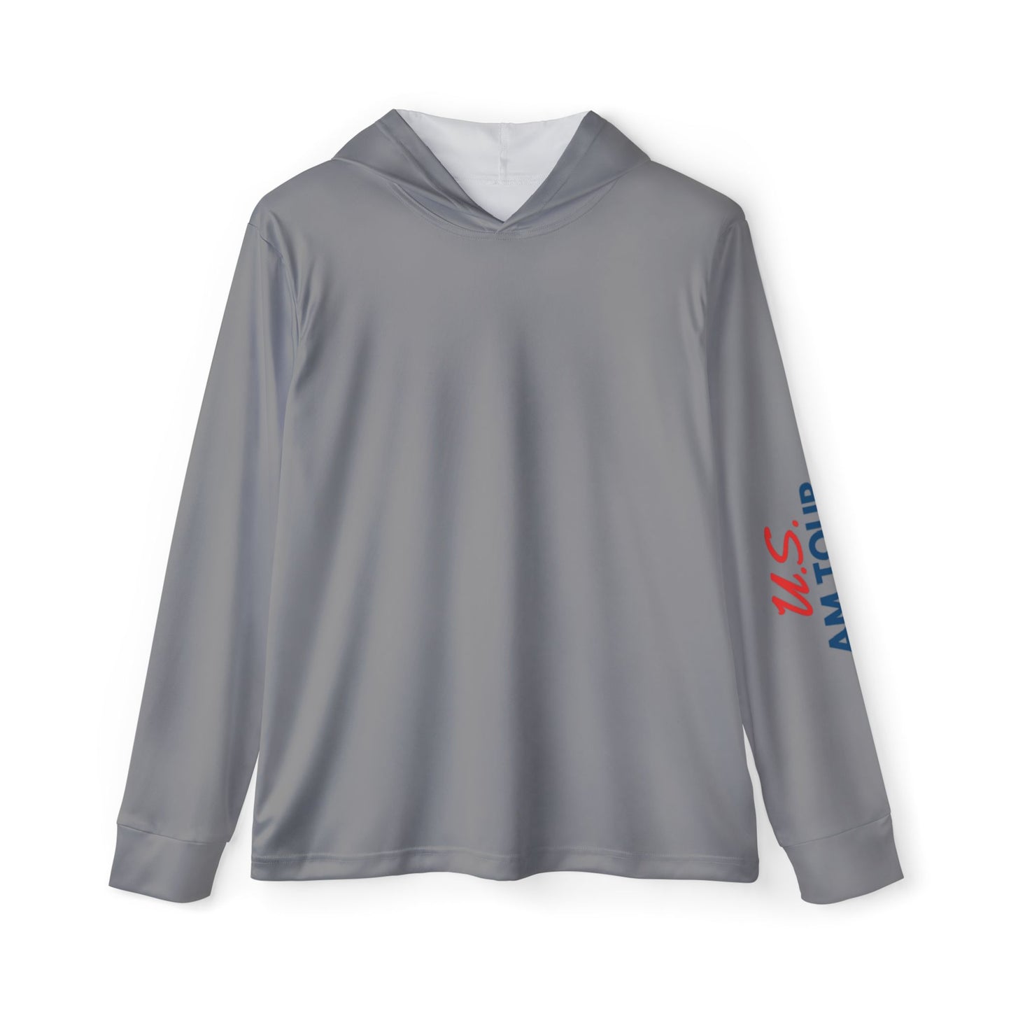 Warmup Hoodie — 'DALLAS TOUR' Performance Pullover