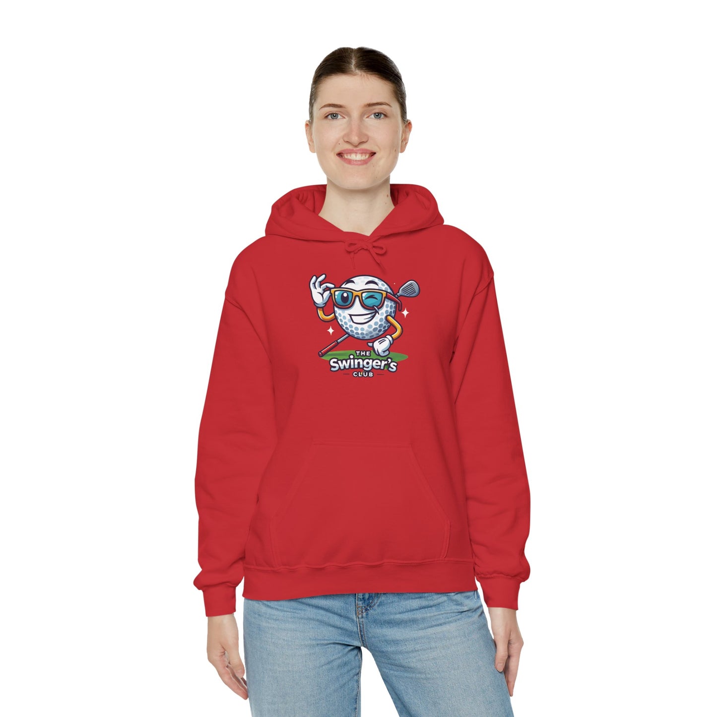 The Swinger's Club 24 - Unisex Hoodie