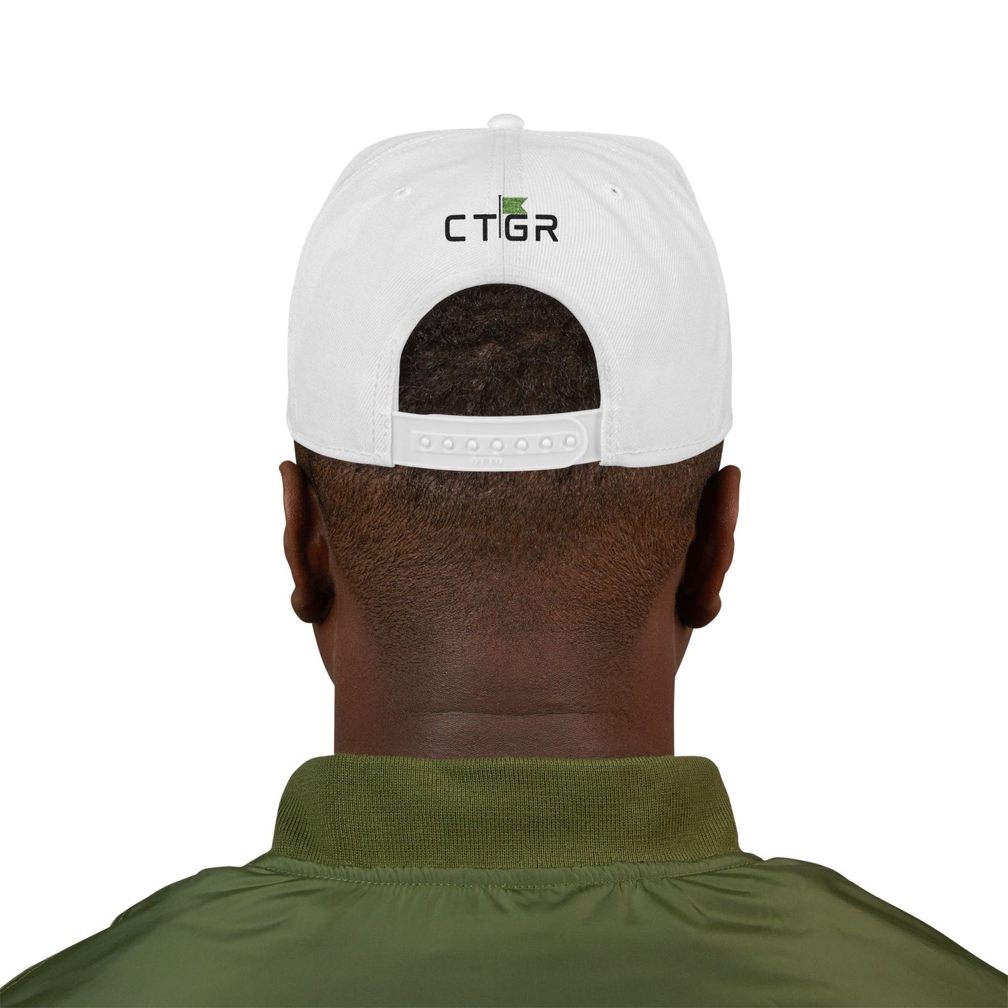 CTGR SnapBack Hat