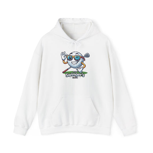 The Swinger's Club 24 - Unisex Hoodie