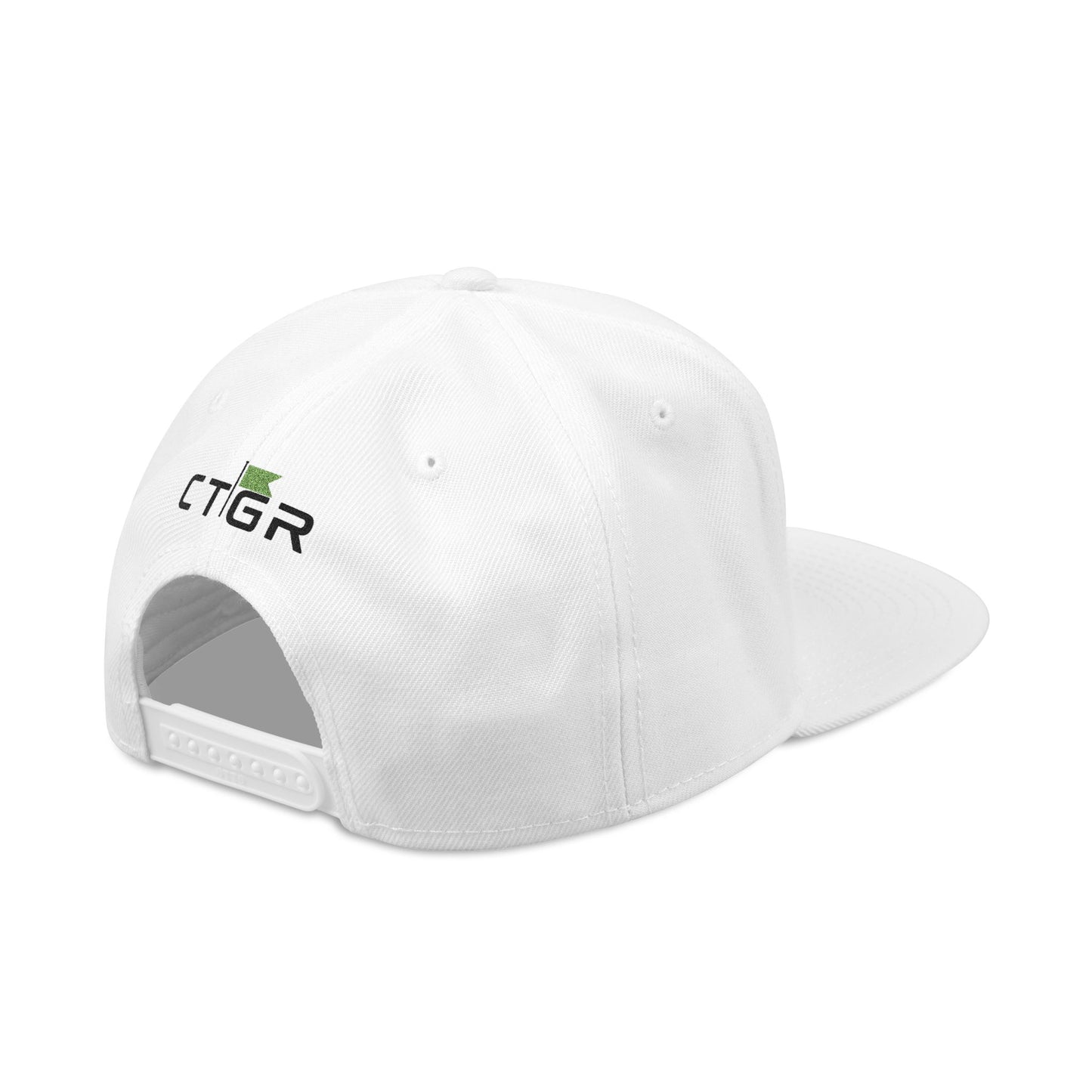 CTGR SnapBack Hat