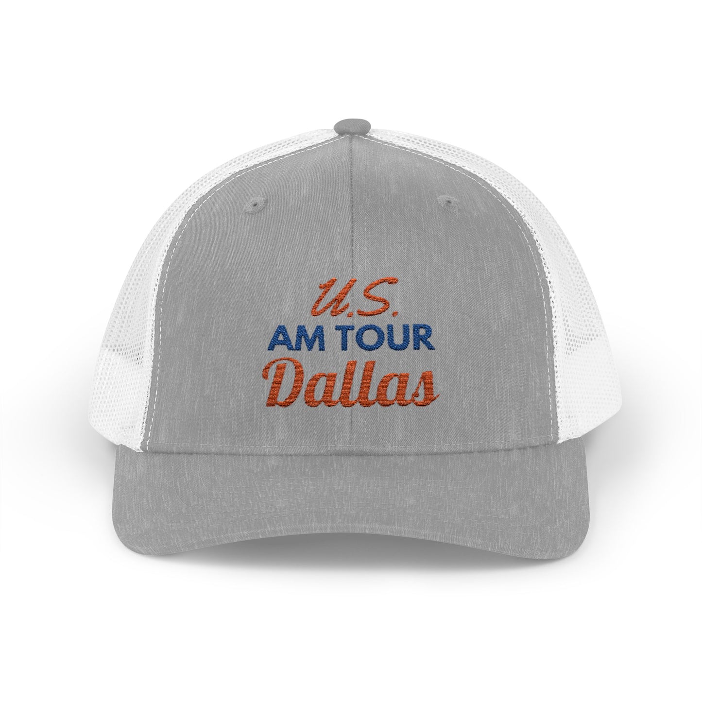 U.S. AM DALLAS TOUR Trucker Snapback