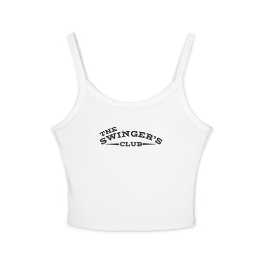 Women's Spaghetti Strap Tank Top
