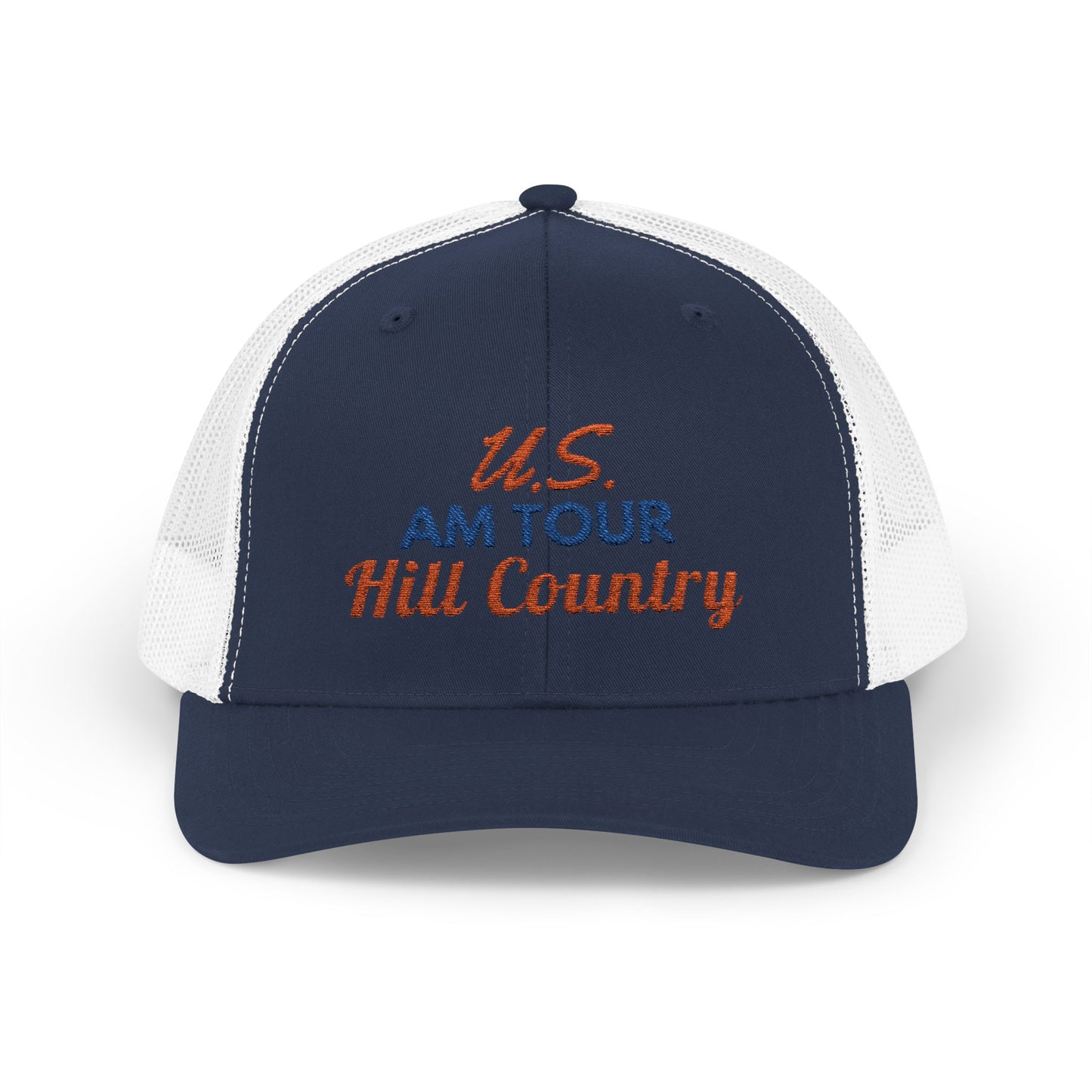 U.S. AM Hill Country Tour Snapback