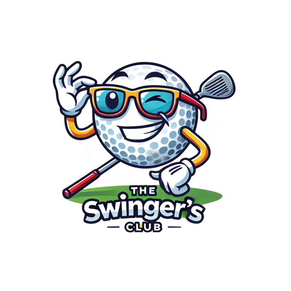 The Swinger's Club24 Golf Tees